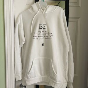 #BTS unofficial hoodie